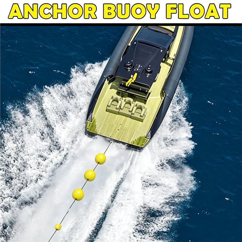 Поплавок-маркер RTENTE-Anchor  – обзор и цена Fishing Boat Anchor