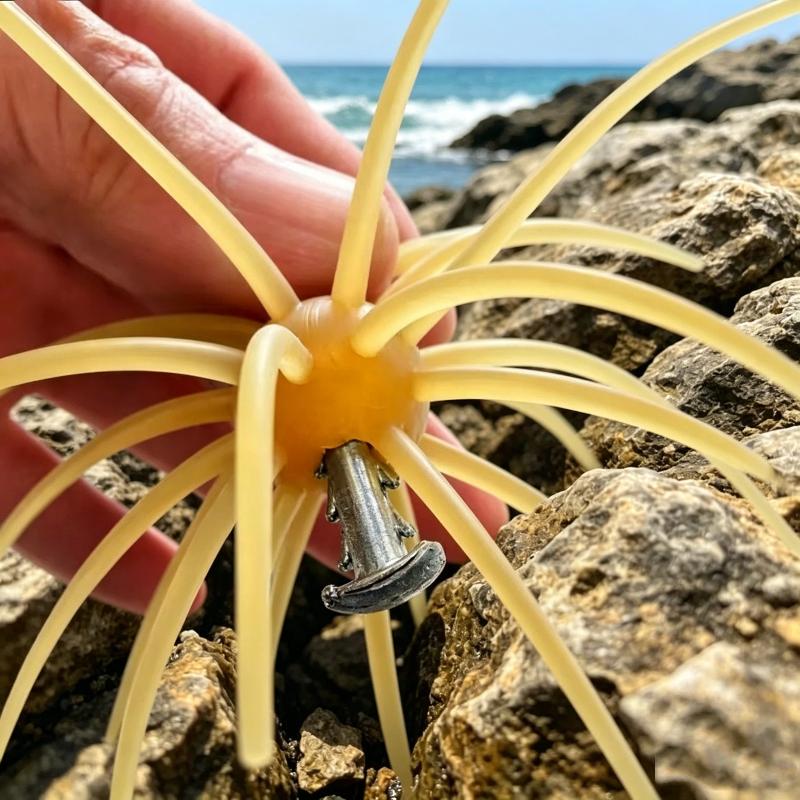 Приманка из морского ежа, анке – обзор и цена Fishing Boat Anchor