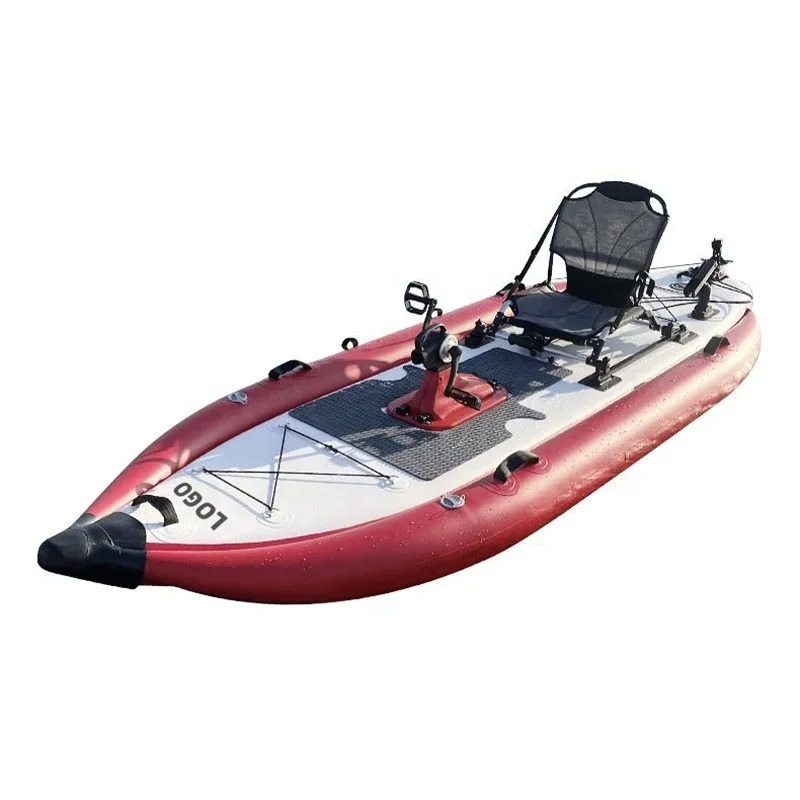 340*115*15 см LLDPE + ПВХ педа – обзор и цена Fishing Boat Aluminum